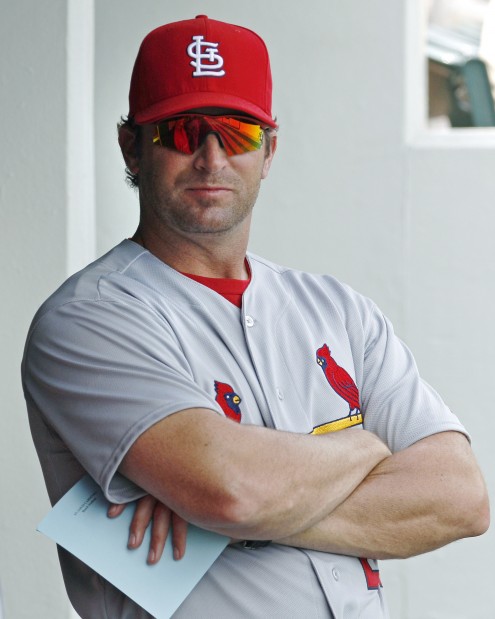 Goold's 10: A short history of Cards' managerial debuts | Derrick Goold ...