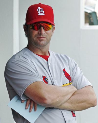 Tony La Russa and Mike Matheny will meet in entirely new way
