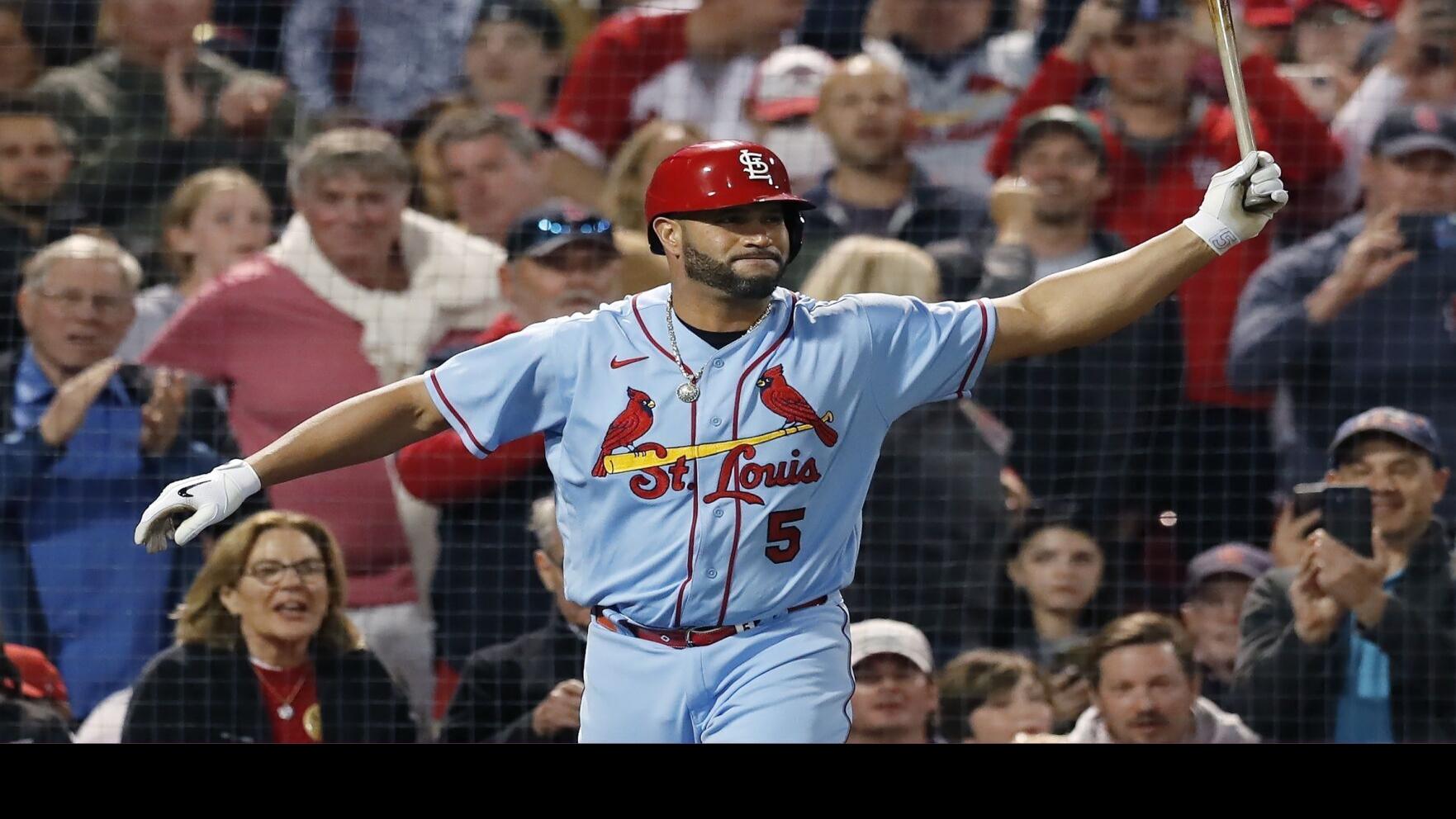 Hummel: Pujols isn't going anywhere, but Marmol needs to be more careful about when to use him