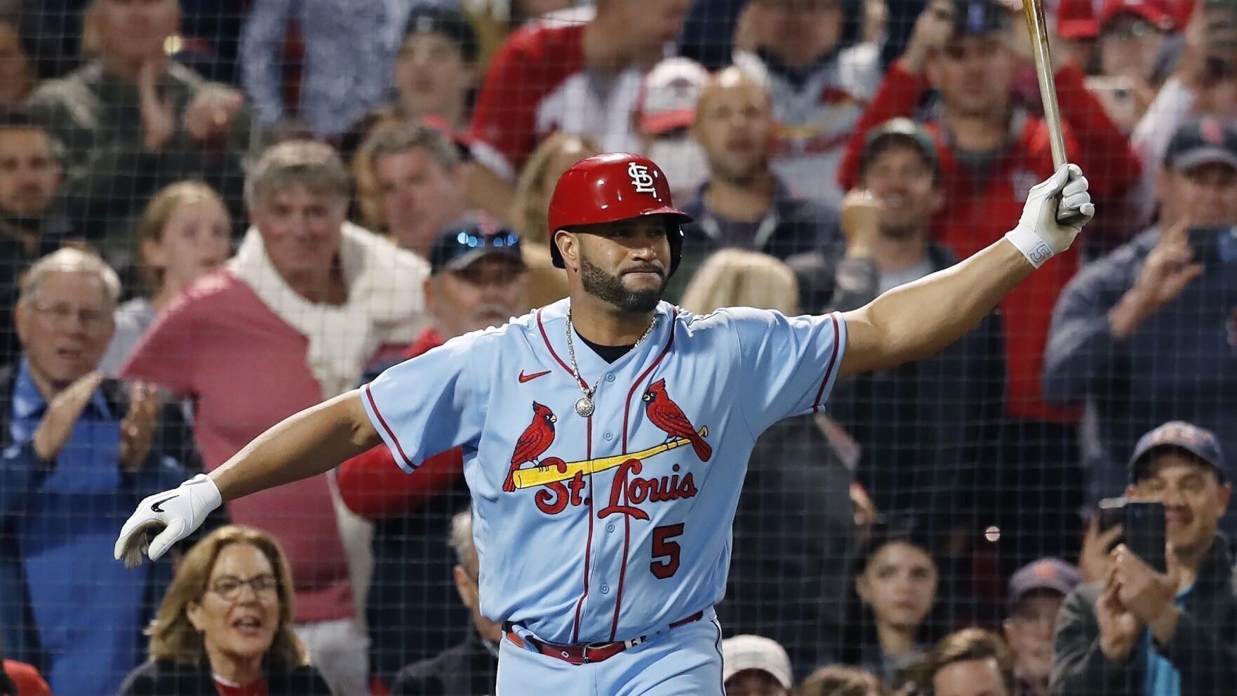 Hummel: Pujols isn't going anywhere, but Marmol needs to be more careful about when to use him
