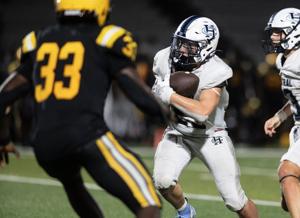 Francis Howell Central vs. Hazelwood Central