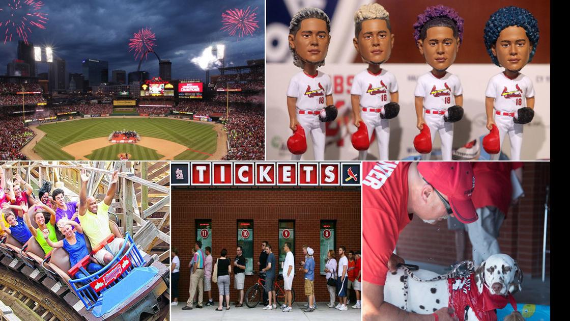 Ranking the 2018 Cardinals fan giveaways: From grand slams to strikeouts | St. Louis Cardinals ...