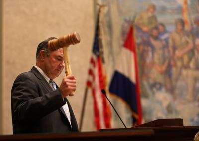 Missouri legislators open special session