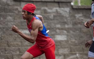 Class 4 and 5 District 3 boys and girls track and field meet