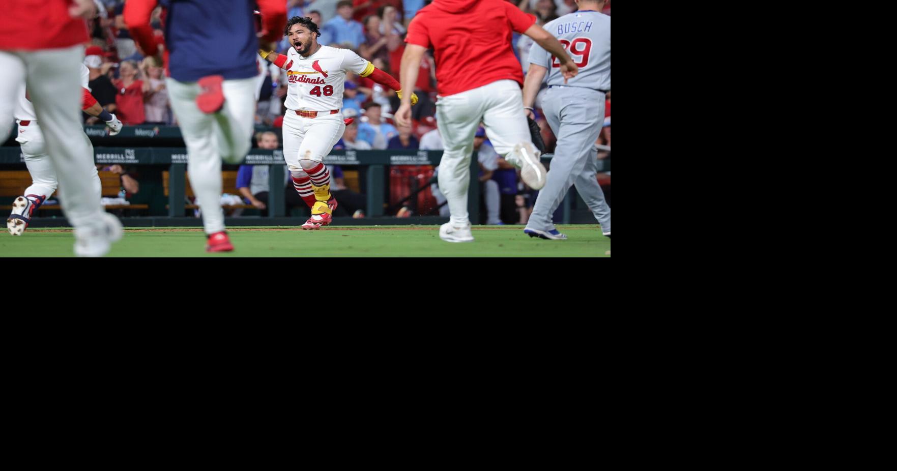 To beat Cubs, Ivan Herrera gets lift he and a Cardinals looked for amid 'rough' stretch