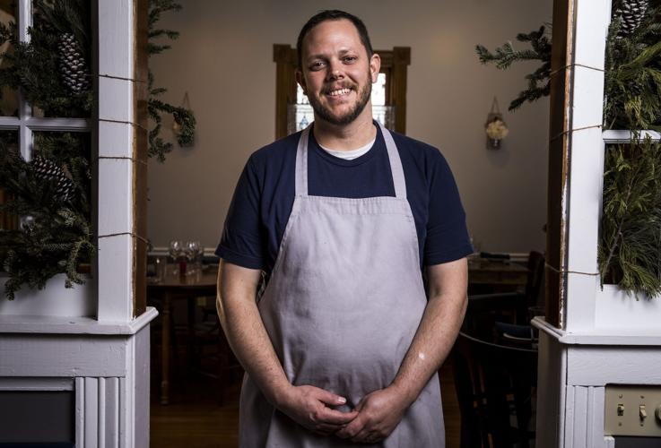 Root Food + Wine offers cozy dining in Augusta