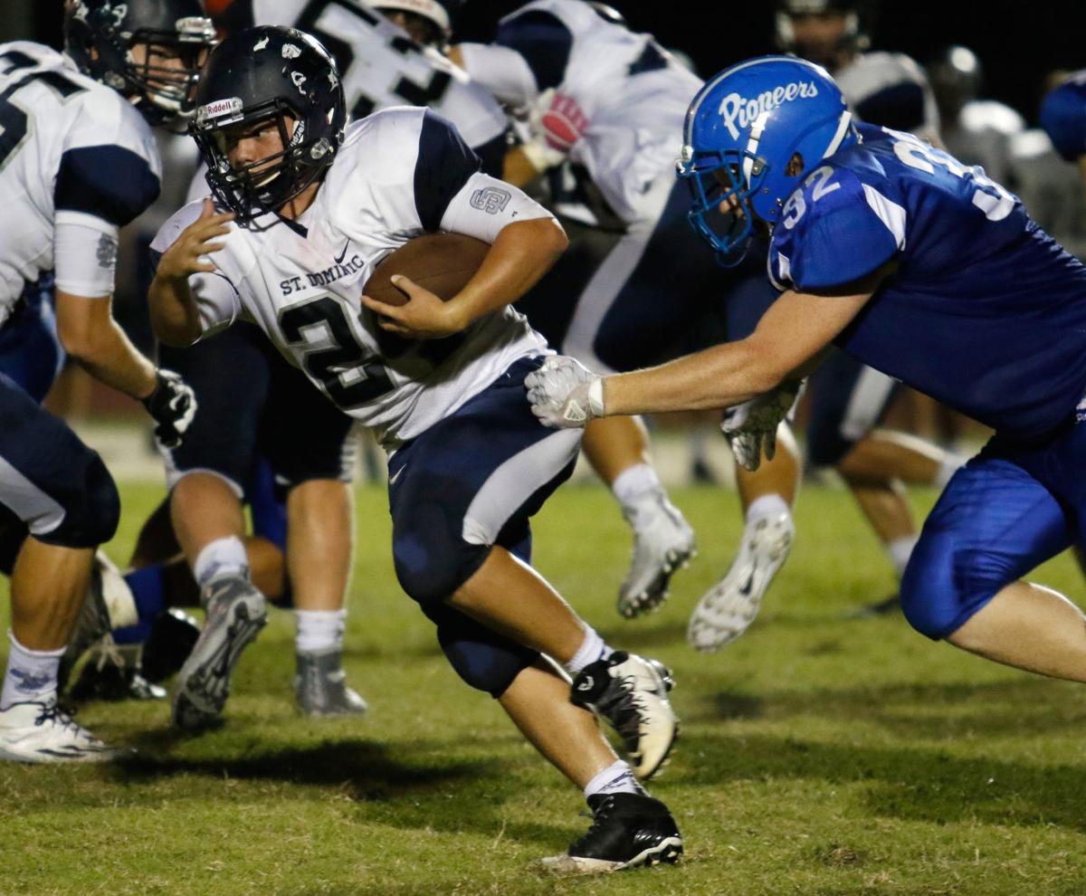 St. Dominic at Duchesne