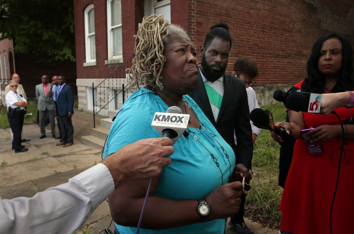Child gunned down a day before starting second grade