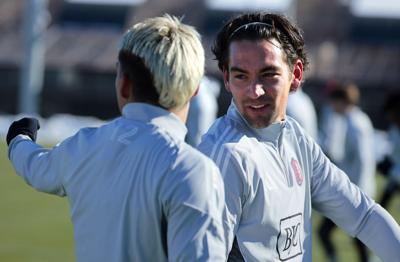 City SC opens training camp