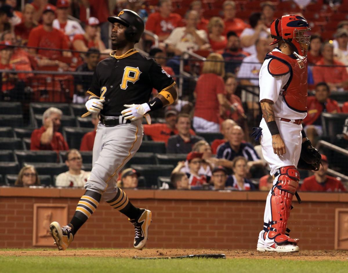 I want to be here': Amid trade talk, Andrew McCutchen says he