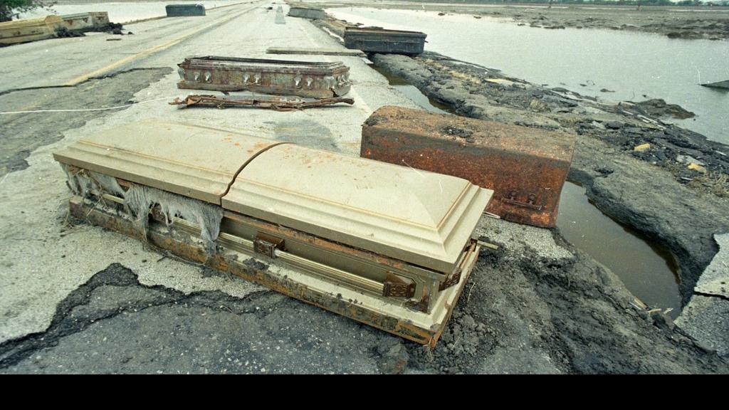 Look Back Great Flood of 1993