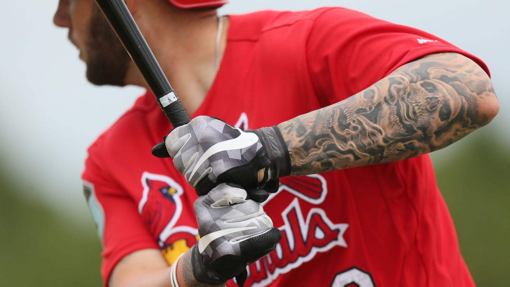 Ortiz Offseason Makeover Leaves Adams Leaner Inked In Faith St Louis Cardinals Stltoday Com Ortiz Offseason Makeover Leaves Adams Leaner Inked In Faith St Louis Cardinals Stltoday Com
