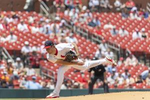 The St. Louis Cardinals take on the Miami Marlins on Sunday, June 28, 2026, at Busch Stadium.