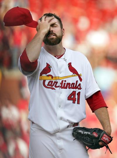 Strauss: No easy answer for bullpen hole | St. Louis Cardinals | www.semashow.com