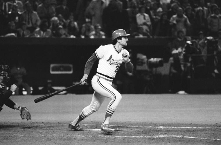 Keith Hernandez's star was rising 40 years ago with Cardinals