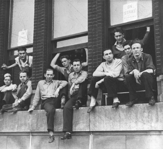 Emerson Electric strike, 1937
