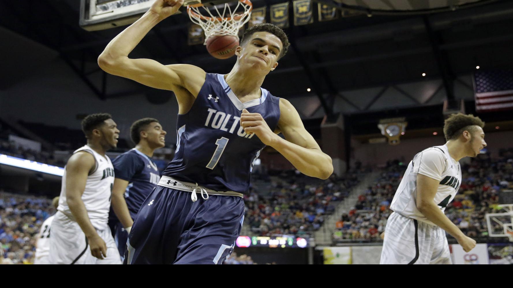 I M Coming Home Michael Porter Jr Commits To Play For Mizzou