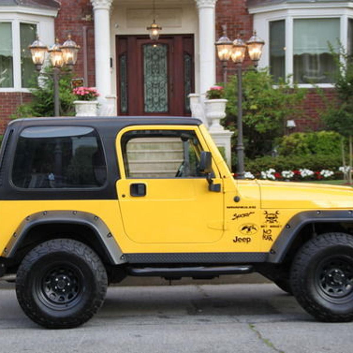 I Wanted That Yellow Jeep On Craigslist But It Was A Scam Law And Order Stltoday Com