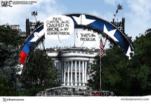 Cartoon: Nominees