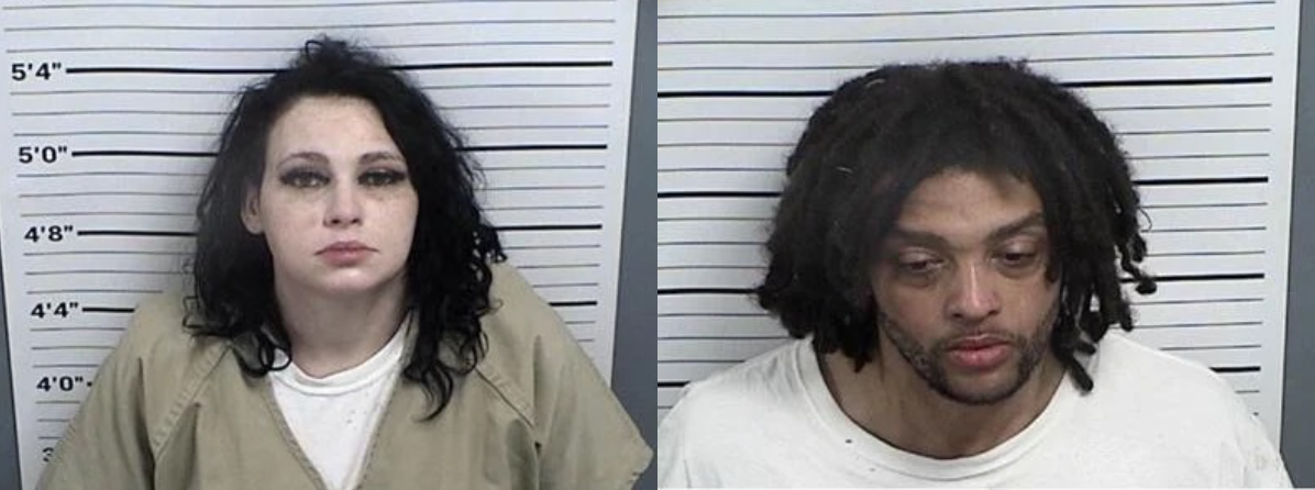 Two charged after deputy struck by SUV