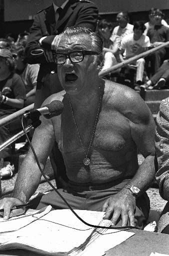 The day they fired Harry Caray: a shock to Cardinal fans