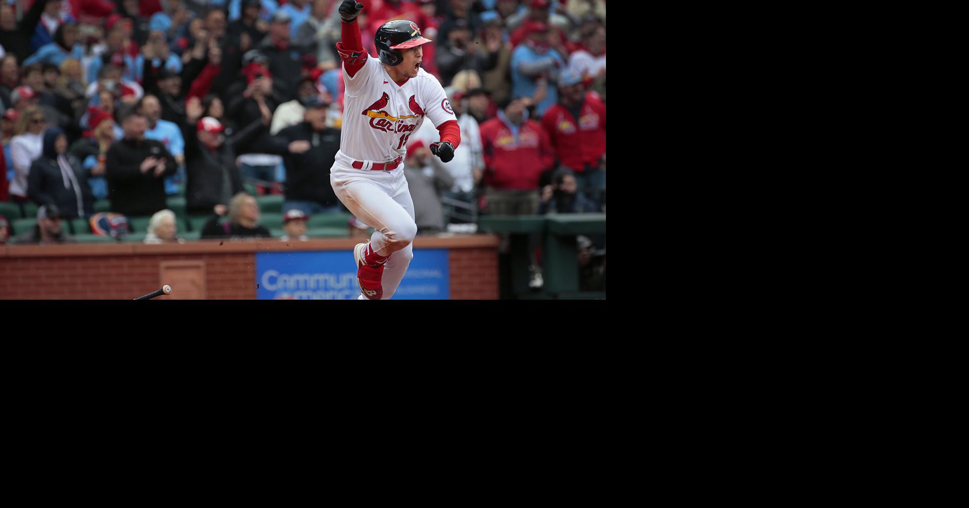 What happened to Tommy Edman? Cardinals shortstop exits game vs