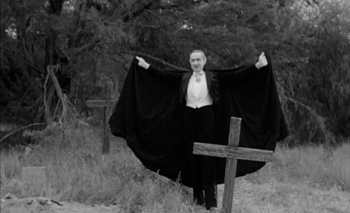 Plan 9 from Outer Space