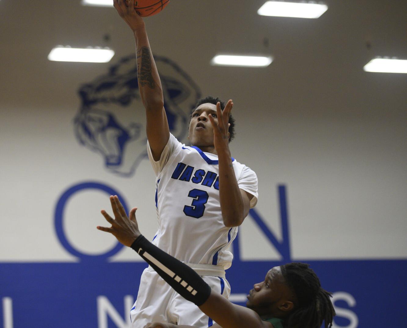 Class 4 boys basketball quarterfinal: Vashon 72, New Madrid County