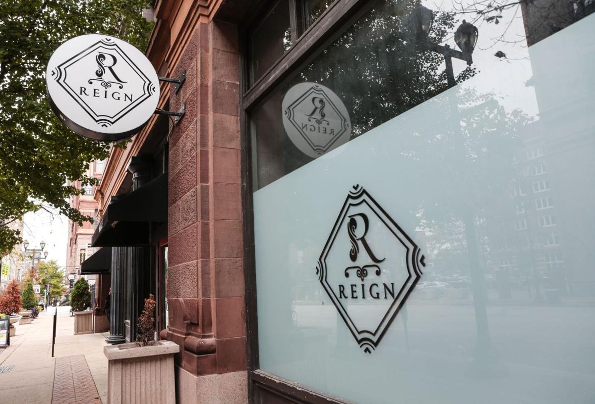 Reign of chaos on Washington Avenue