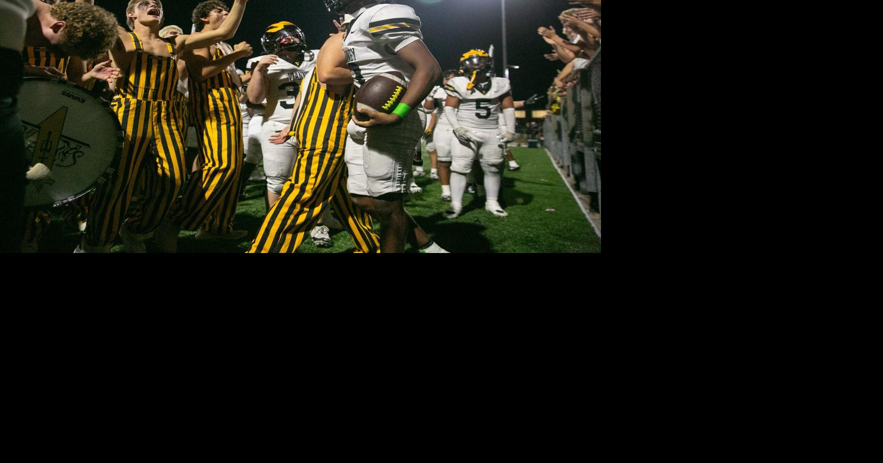 Robert Eatherton rushes for five TDs as Vianney opens with win over Lindbergh Warren Mayes | Special to the Post-Dispatch
