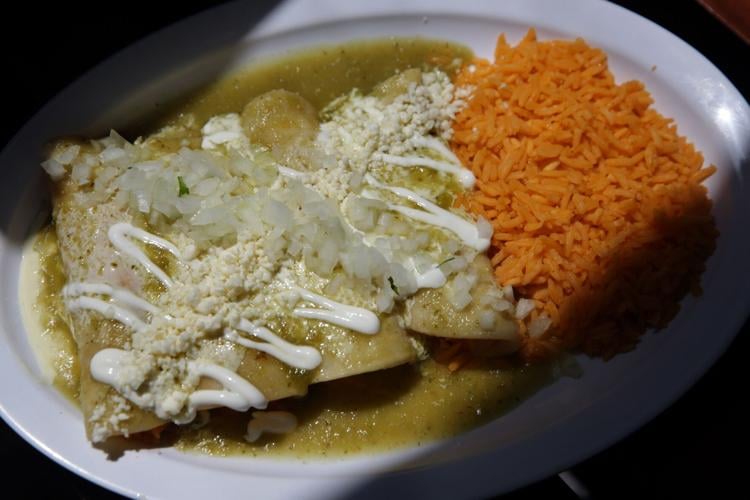 Sabroso Cocina Mexicana