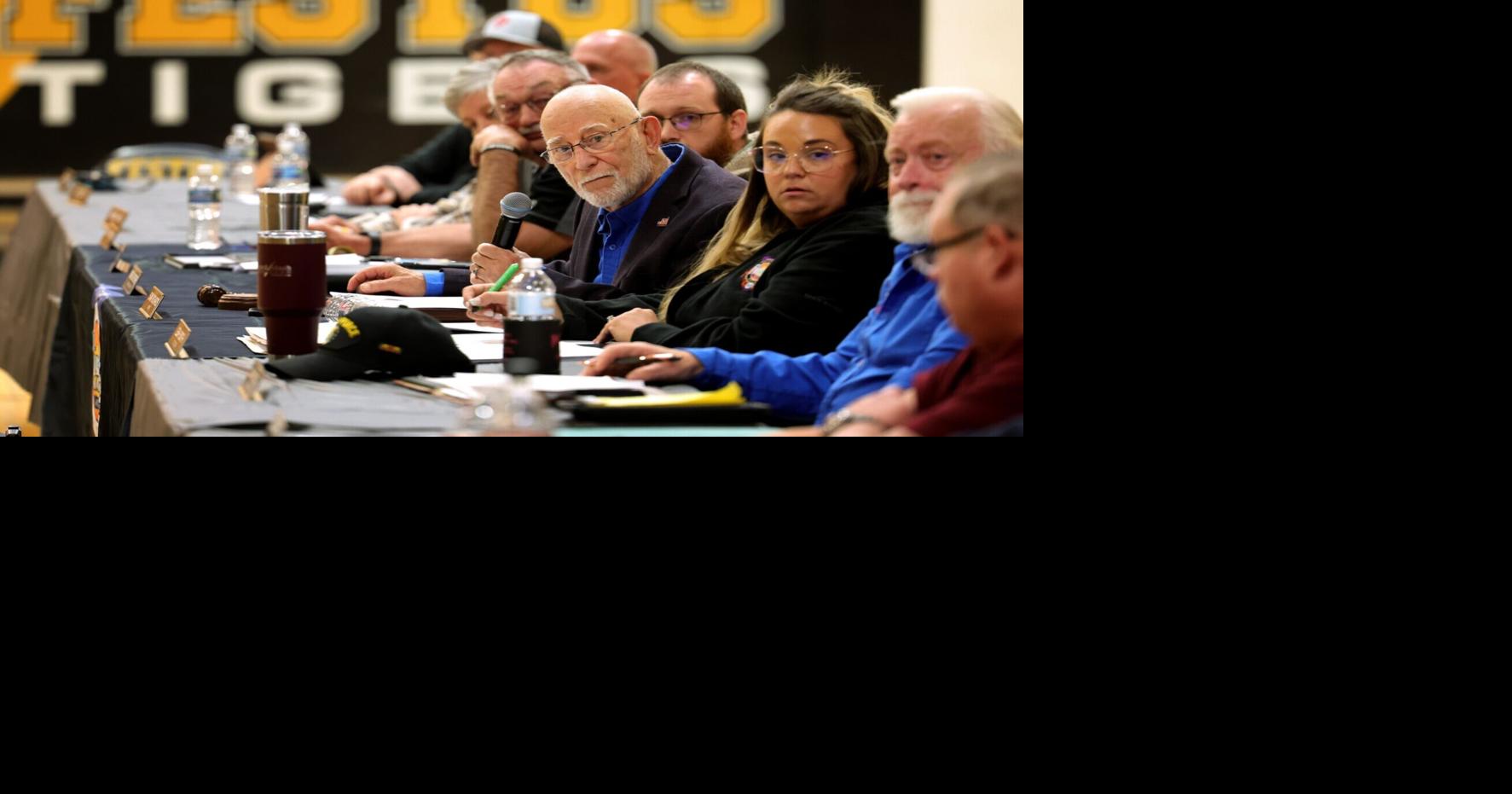Festus mayor, 3 councilmen ask courts to block recall election