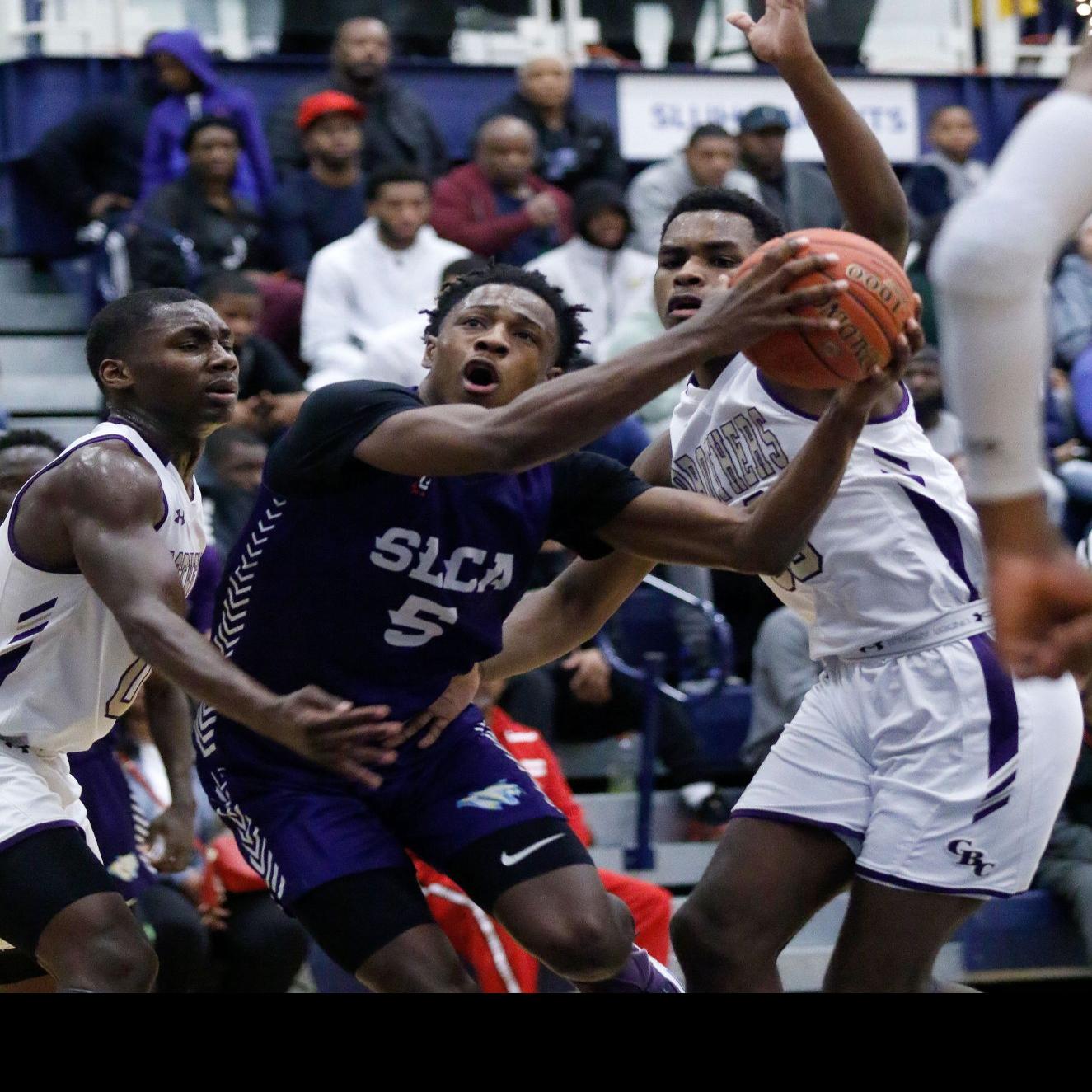 Nesbitt Sparks St Louis Christian Past Cbc In Roundball Classic Boys Basketball Stltoday Com