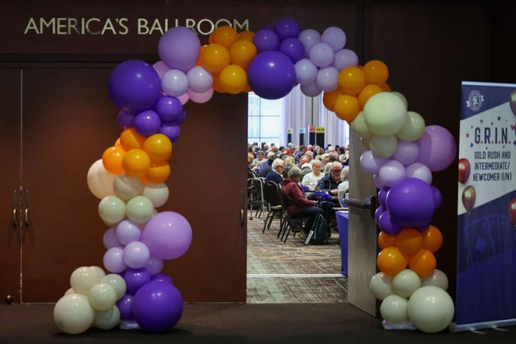 2026 Spring North American Bridge Championships held in �����Ӱ�ԭ��