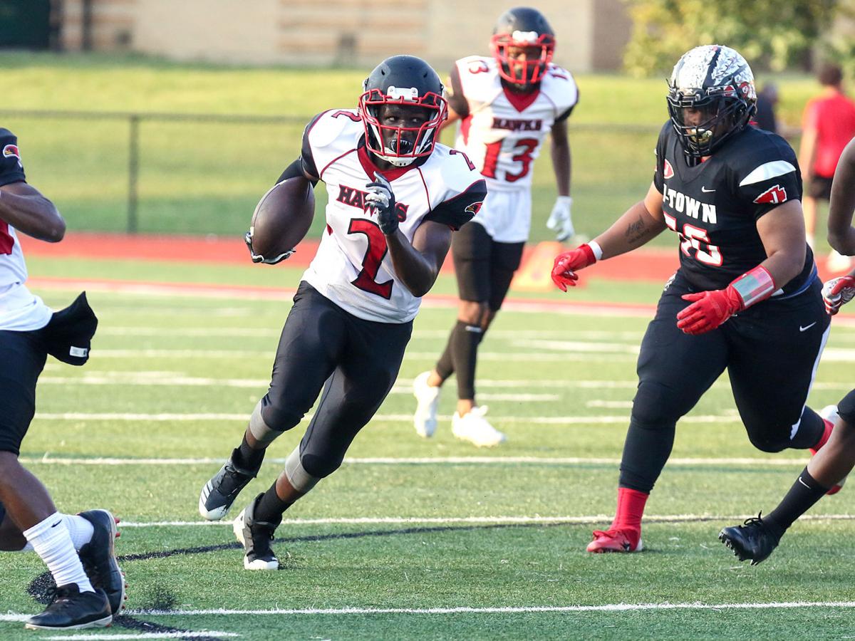 Lift for Life rallies past Jennings