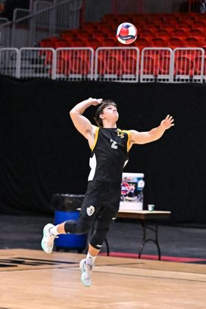05/26/26 - Boys Volleyball - C1 Semi - Lutheran South vs St. Dominic