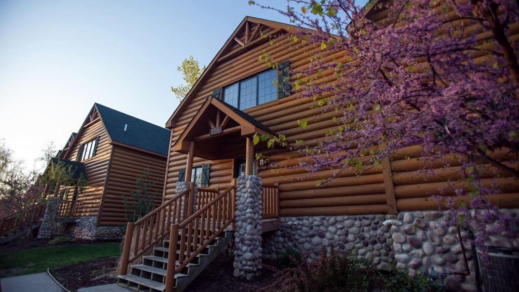 Grizzly Jack's Grand Bear Resort has plenty to entertain families | Travel | stltoday.com grand bear resort