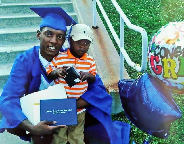 Family mourns at Mansur Ball-Bey