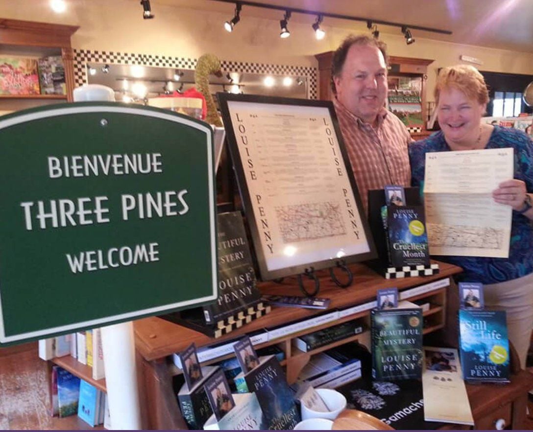 Quebec Road Trip: In Search of Author Louise Penny's Three Pines