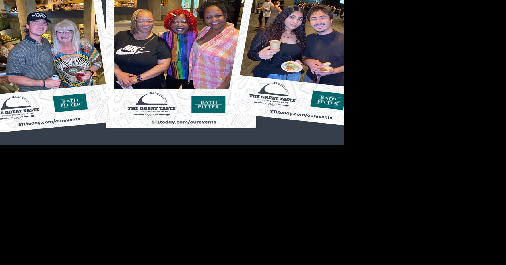 Check out photos from the Great Taste!