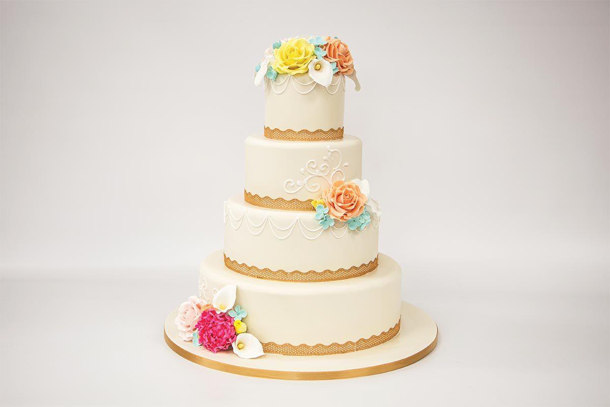 Cake Strikes Sweet Gold Trends Stltoday Com