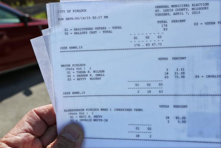 New Kinloch Mayor denied entry into Kinloch City Hall