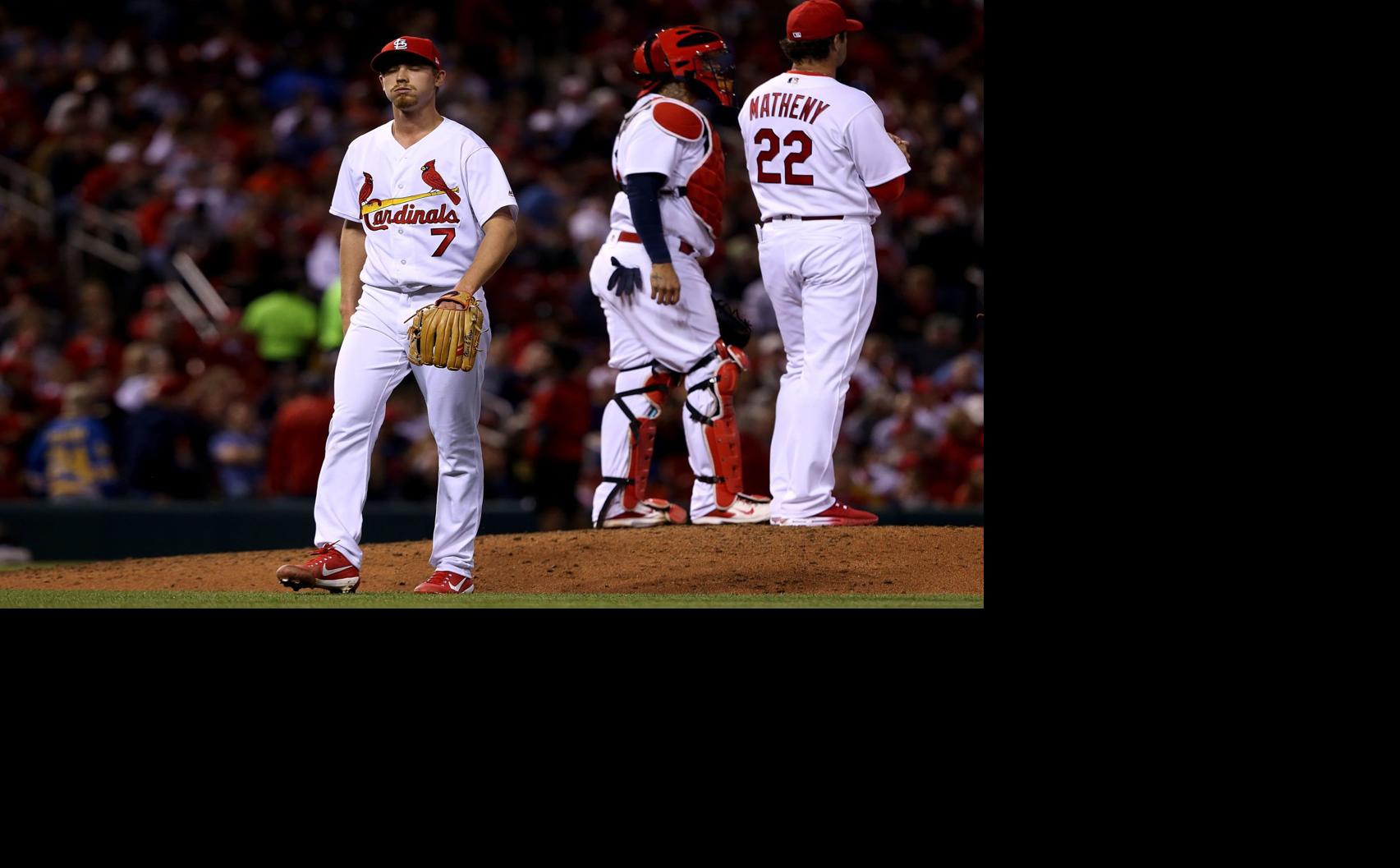 Reduced to challenging a home-run trot, Cardinals hand game over to Mets | St. Louis Cardinals ...