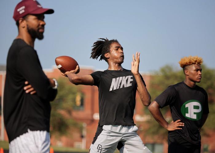 Cardinal Ritter College Prep football