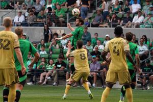 MLS: St. Louis CITY SC at Austin FC