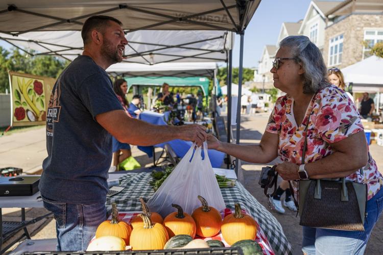Wildwood farmers market is a gathering place for community