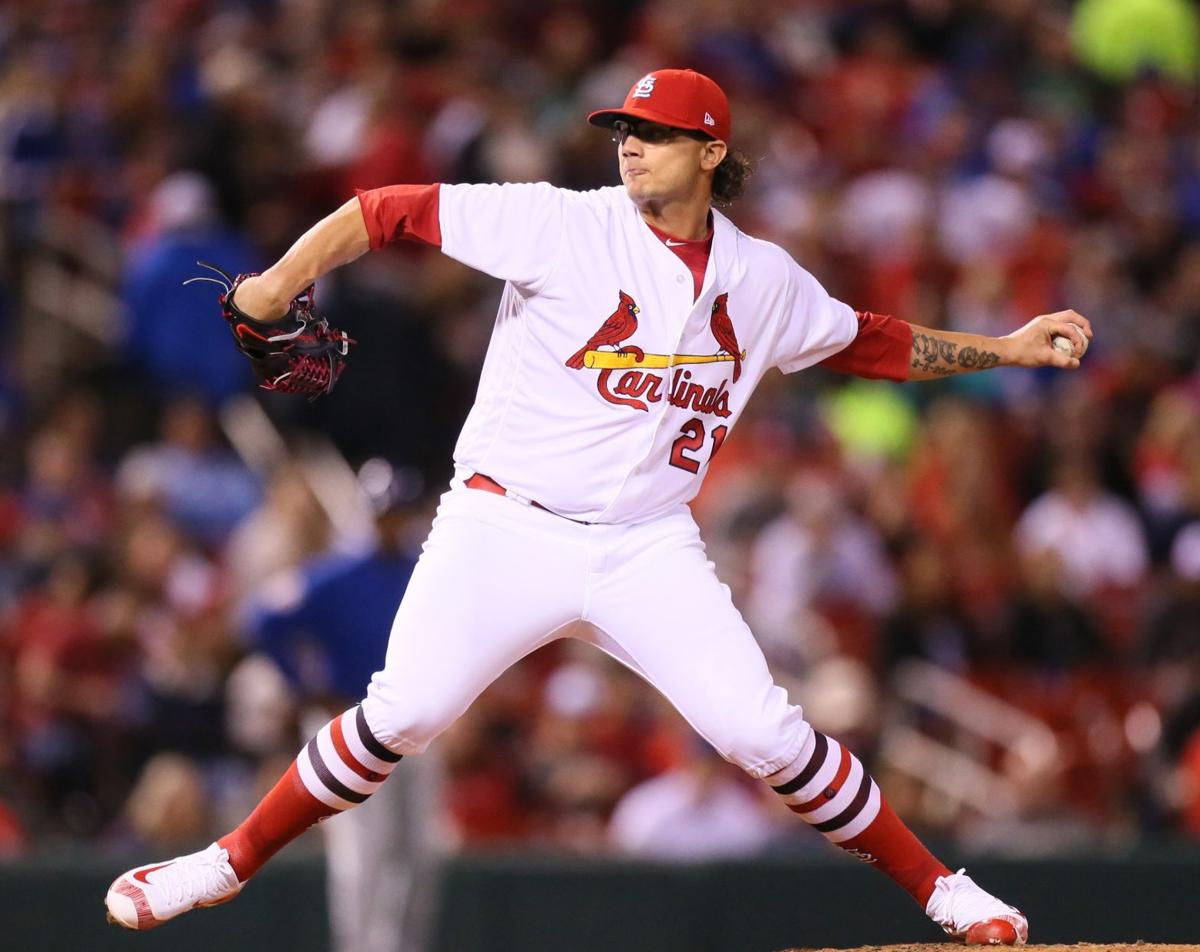 Cards Reliever Cecil Denies Using Foreign Substance On Crazy Wild Pitch Cardinal Beat Stltoday Com Cards Reliever Cecil Denies Using Foreign Substance On Crazy Wild Pitch Cardinal Beat Stltoday Com