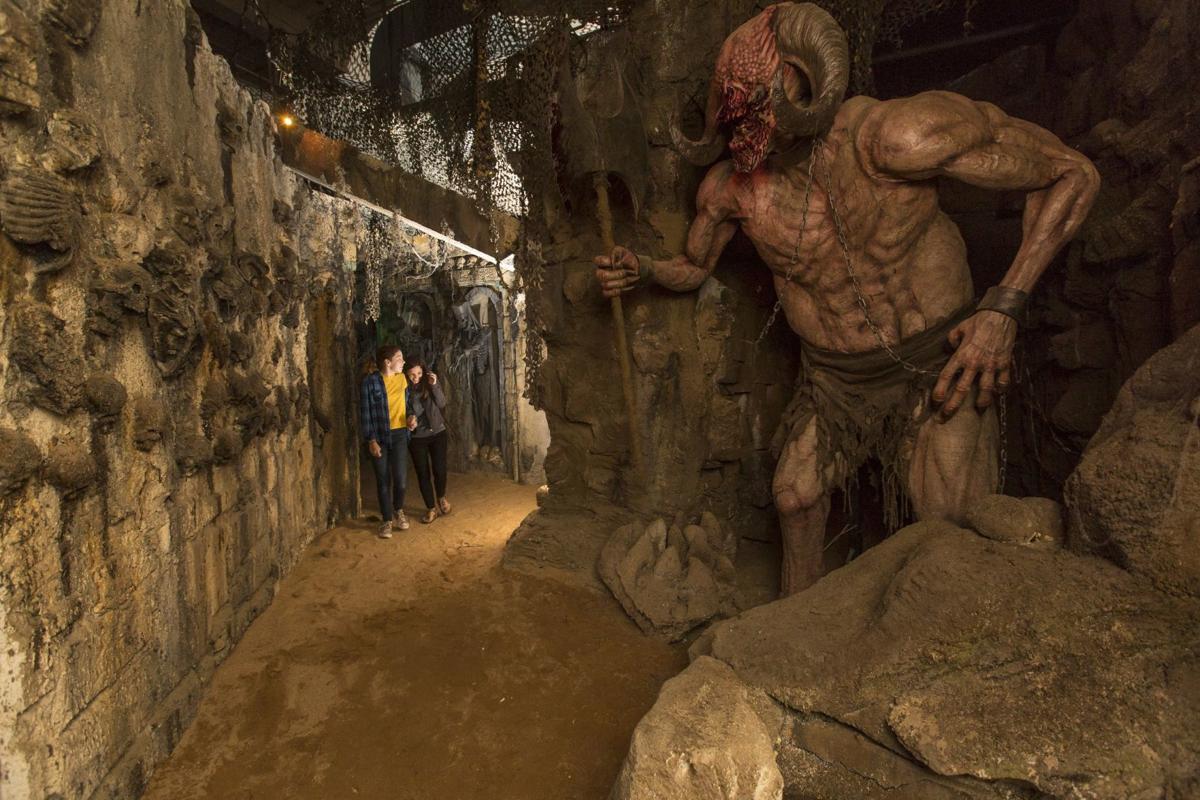 The Darkness Turns 25 And A Guide To Halloween Haunts And Happenings Hot List Stltoday Com