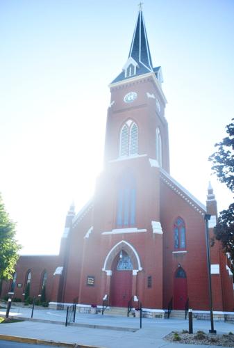 Immanuel Lutheran Church in St. Charles