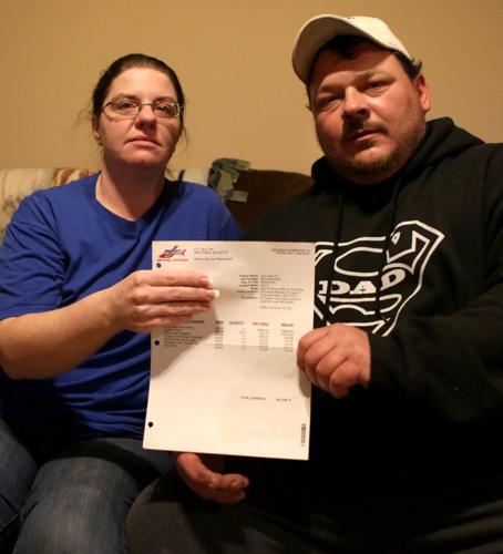 Warrenton family owes about $51,000 after husband was airlifted in 2016